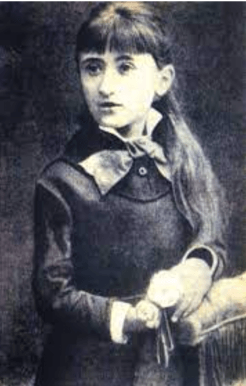 young rosa luxemburg