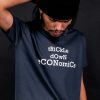 Trickle down economics t-shirt