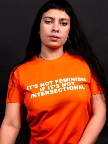 intersectional feminism t-shirt