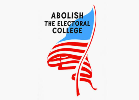 electoral college must go