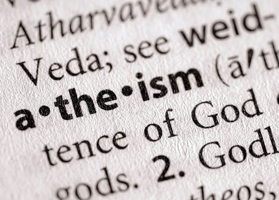 history of atheism