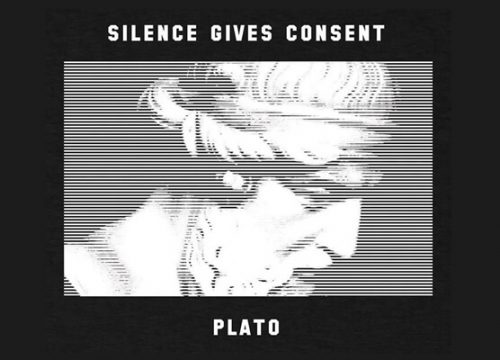plato silence gives consent