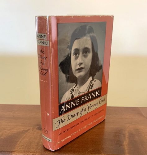 anne frank banned books