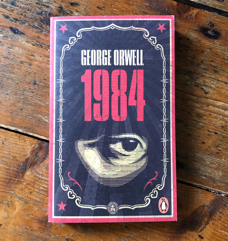 orwell 1984 banned books