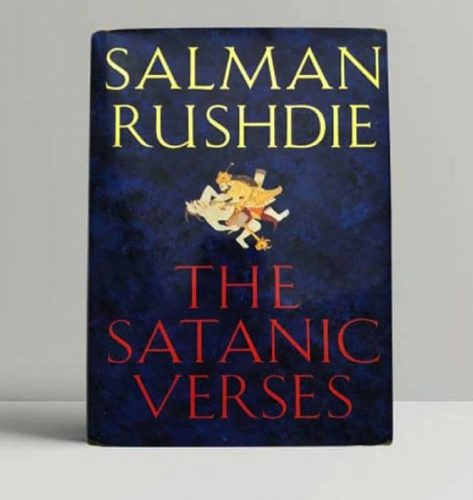 satanic verses book banned