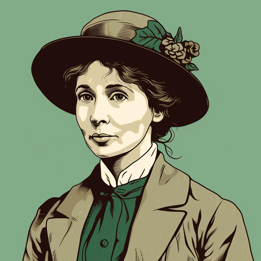 i would rather be a rebel emmeline pankhurst