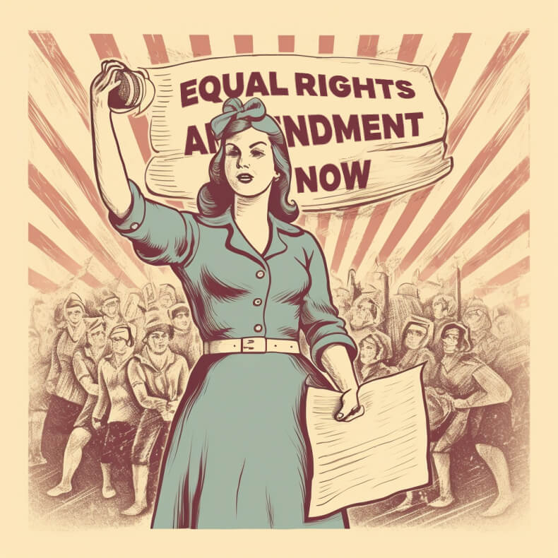 equal rights ammendment era