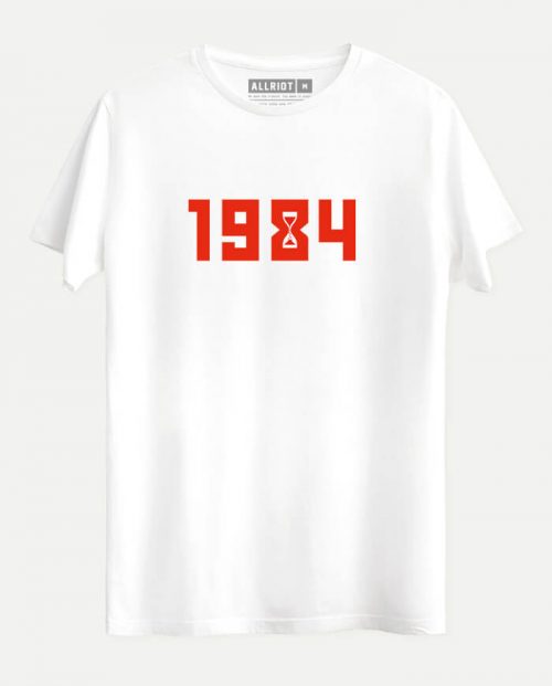1984 Sandclock T-shirt