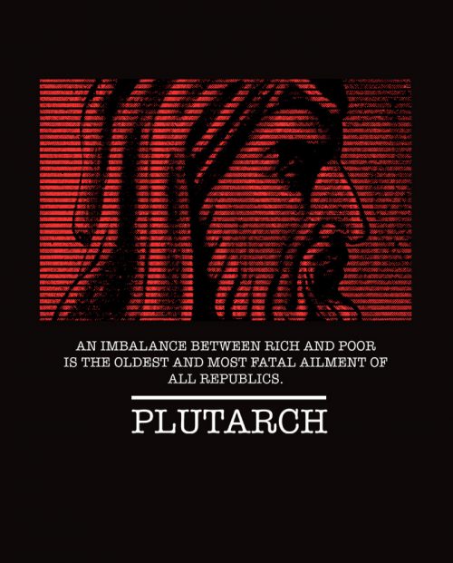 Plutarch T-shirt