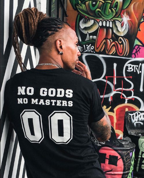 No Gods No Masters T-shirt