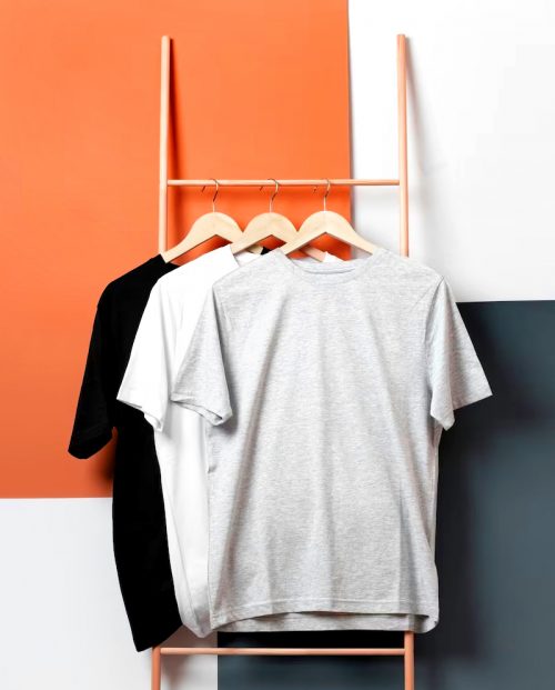 T-shirt Multipack - Mixed Neutrals 3 Pack
