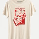 Socrates T-shirt - The Secret To Change