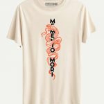 Memento Mori Stoic Philosophy T-shirt