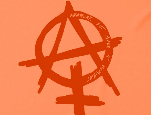 anarcha feminism symbol