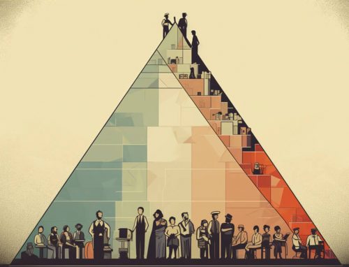 Wealthy Rise The Alarming Rise of Wealth Inequality | ALLRIOT Blog