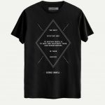 George Orwell Ministry of Truth T-shirt