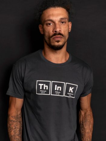 think t shirt chemistry science