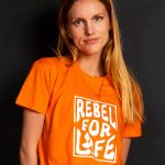 Rebel For Life T-shirt