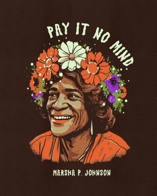 Marsha P. Johnson T-shirt