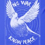 No War Know Peace T-shirt