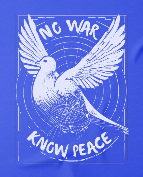 No War Know Peace T-shirt