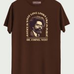 Dr. Cornel West T-shirt