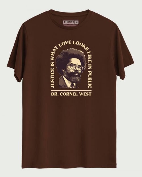 Dr. Cornel West T-shirt