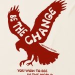 Be The Change T-shirt