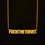 Fuck The Tories Necklace