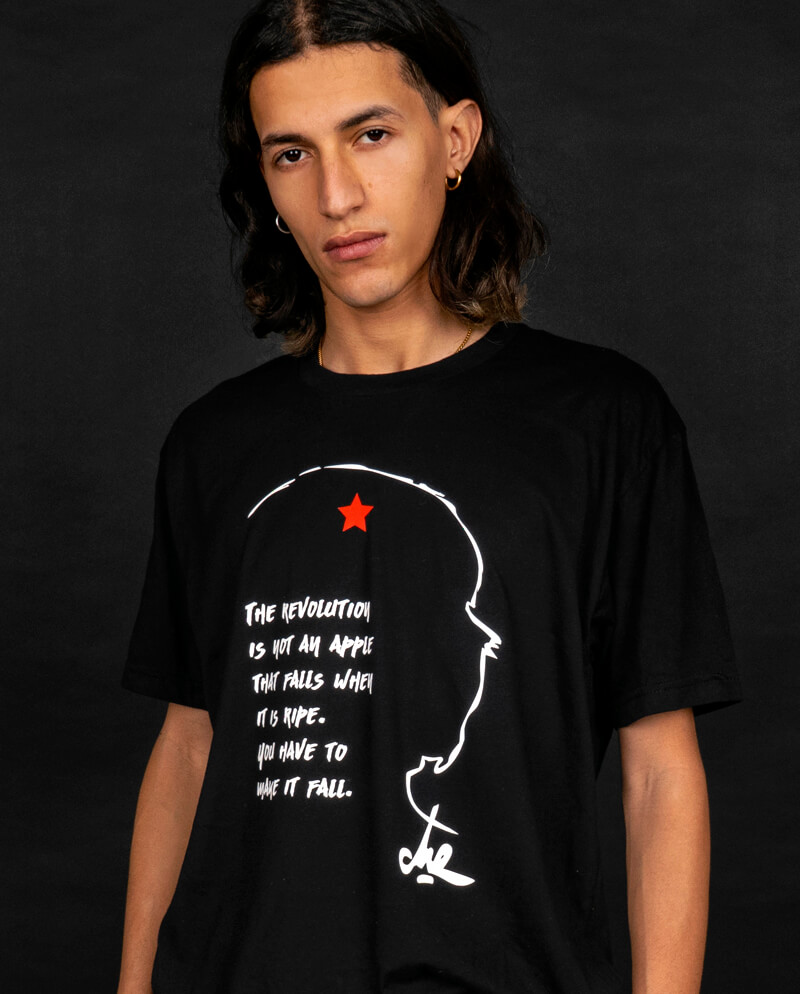 Che Guevara shirt | Viva La Revolucion | Nu tijdelijk €18,95