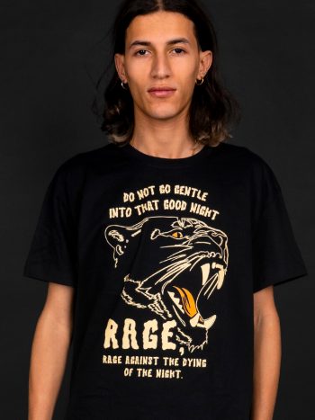 rage against the dying of the night tshirt uk